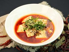麻婆豆腐-川里谈·川味小馆(北京路店)