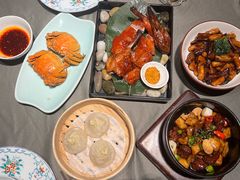 -小厨娘绣中淮扬(大行宫科巷店)