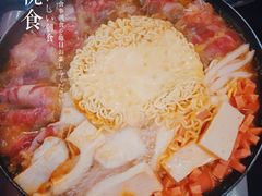 肥牛部队锅-炙韩料理·部队锅专门店