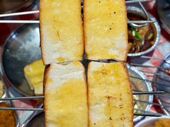 -生火火·地摊小炉子烧烤(龙湖北城金冠店)