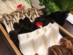 综合养生菌-快乐小羊·内蒙牛羊肉火锅(流花中心店)