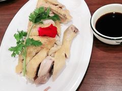 艳阳白斩鸡-艳阳度假酒店·餐厅
