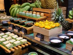 -廊桥咖啡厅·海鲜自助餐厅(成都世纪城天堂洲际大饭店)
