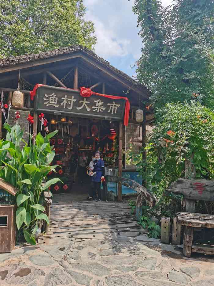 湘江里·老渔村(滨江北路店"很棒的一次体验,早晨跑步经过时,看到