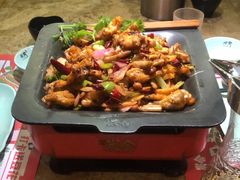 -炭舍干锅·烤鱼(扬名广场店)