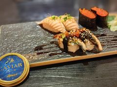 -万岛日本料理铁板烧(万象城店)