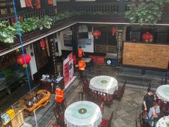 -蔼若春.传承三十年云南菜(金碧公园店)