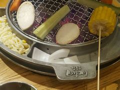 -姜虎东白丁烤肉(虹桥天地店)