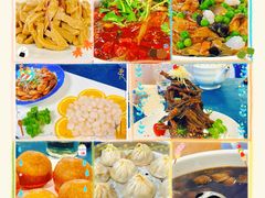 -中国饭店-餐厅