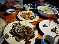 -蓝湾碧波·老字号·疍家非遗海上餐厅