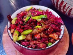 -山石榴·贵州菜(丰盛里店)