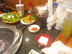 杏仁豆腐-梦山水日本烧肉(五四广场店)