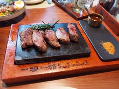 -一沙一城·岩烤牛扒(深圳首店)