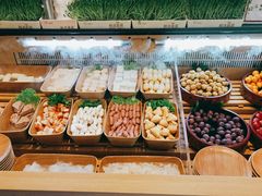 自助取餐区-牛New寿喜烧(青浦店)