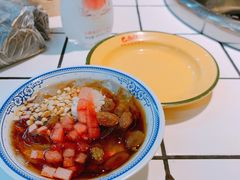 红糖冰粉-巴卤社老火锅(财富店)