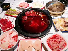 -卤校长老火锅(绿地468店)