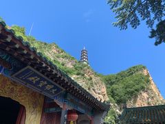 -圣莲山风景区