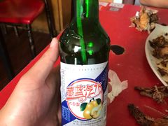 大白梨-夕阳红小吃(中街大悦城店)