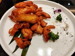 泰式喷柠鸡-高第街56号港式餐厅·精选(世茂广场宽厚里大明湖店)