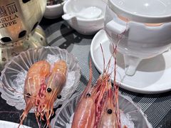 -半岛翡丽海鲜自助餐厅(观风亭店)
