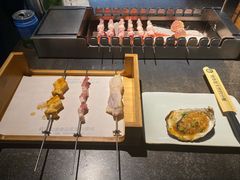 -很久以前羊肉串(昌里路三钢里店)