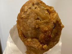 鸡腿三剑客-潘老板炸鸡(河西万达店)