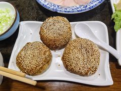 -马记伊源斋涮肉·清真菜(百子湾店)