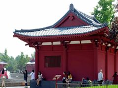 -大雁塔北广场音乐喷泉