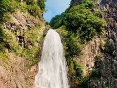 -龙湾潭国家森林公园