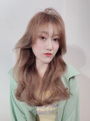 点击看大图 -GY style salon网红签约