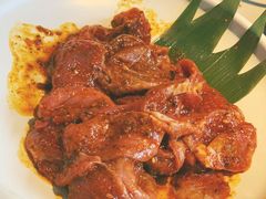 原味护心肉-一品诚记烤肉(大连柏威年购物中心店)