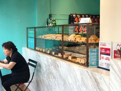 面包甜点陈列柜-Madeleine玛德琳(永平里店)