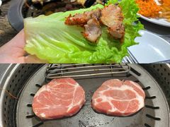 -33韩式自助烧烤(环城南路店)