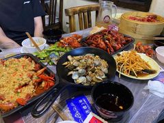 -靓靓蒸虾(中山公园店)