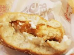藤椒鸡排-汉堡王(歌斐中心店)