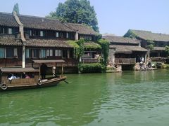 -乌镇西栅景区