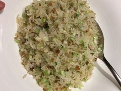野菜咸肉炒饭-浙江安吉JW万豪酒店·万豪中餐厅