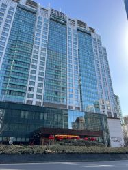 -北京嘉里大酒店·宴会厅婚宴·户外婚礼·生日宴