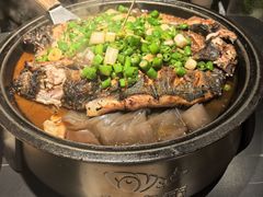 -辣尚瘾·烤鱼·新川菜(交大直营店)