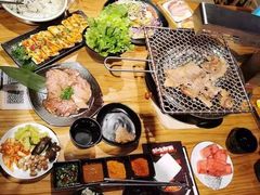-牛哥の店炭火烤肉(攀枝花店)