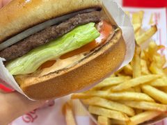 -In-N-Out Burger(LAX)
