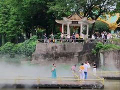 -广州莲花山旅游区