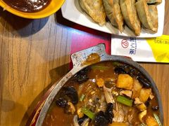 -粥六•新晋菜(柳巷店)