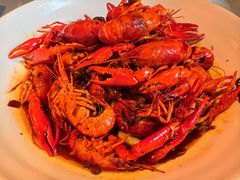 -龙巢盱眙龙虾·牛蛙·烧烤宵夜(八卦岭店)