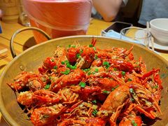 招牌油焖大虾-就你餐厅(体育西横街店)