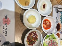 -本家韩国烤肉(青岛万象城店)