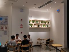 用餐区-CoCo都可(东城国贸店)