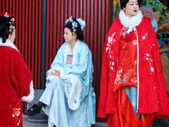 -大雁塔北广场音乐喷泉