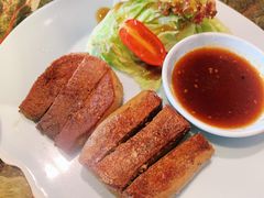 厚烧牛舌-炙柒Sekinana·精致料理 烧鸟·铁板烧(海上世界店)