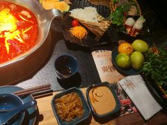 -湊湊火锅·茶憩(上海合生汇店)